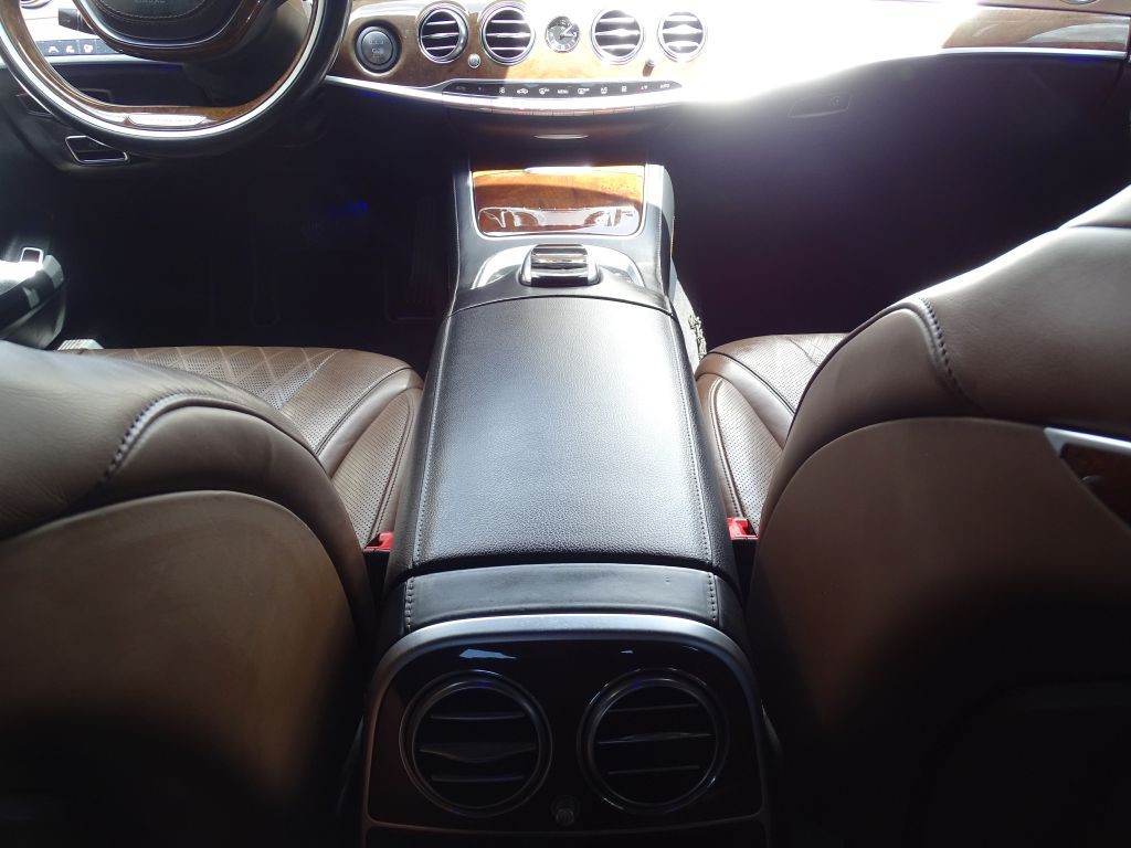 2015 Mercedes-Benz S-Class Image 17