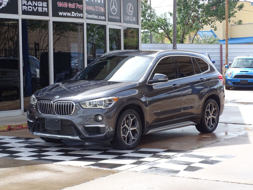 2017 BMW X1 Image 3