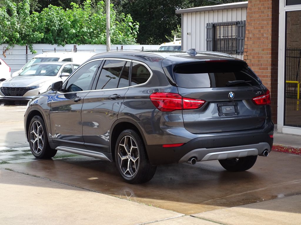 2017 BMW X1 Image 4