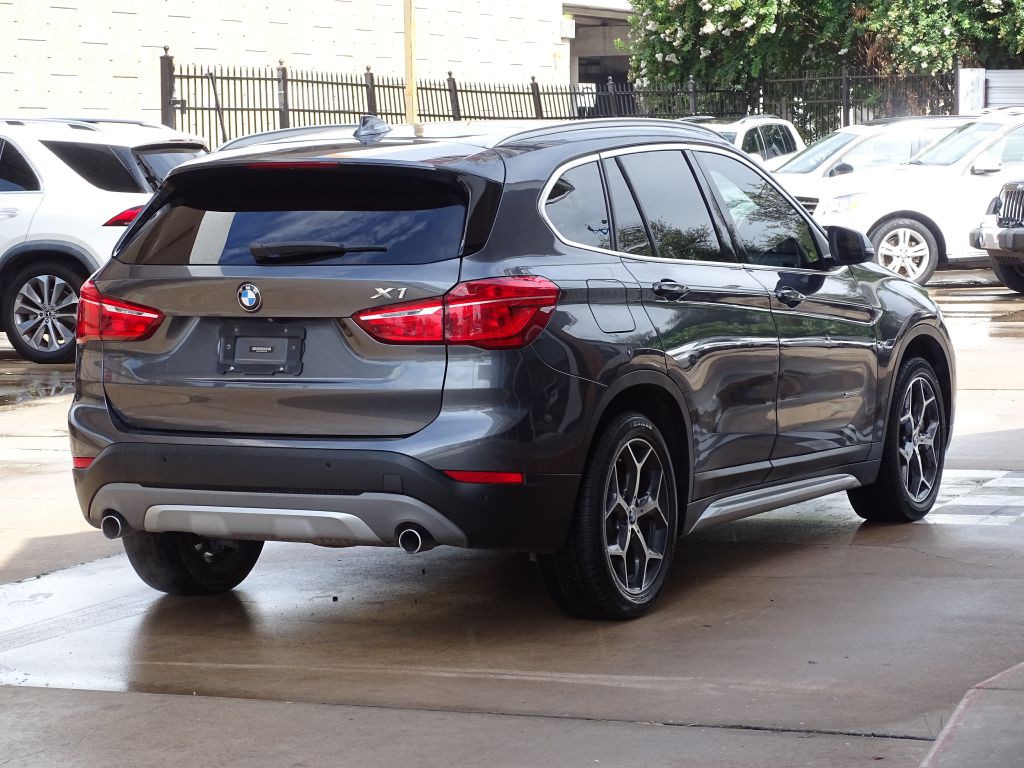 2017 BMW X1 Image 7