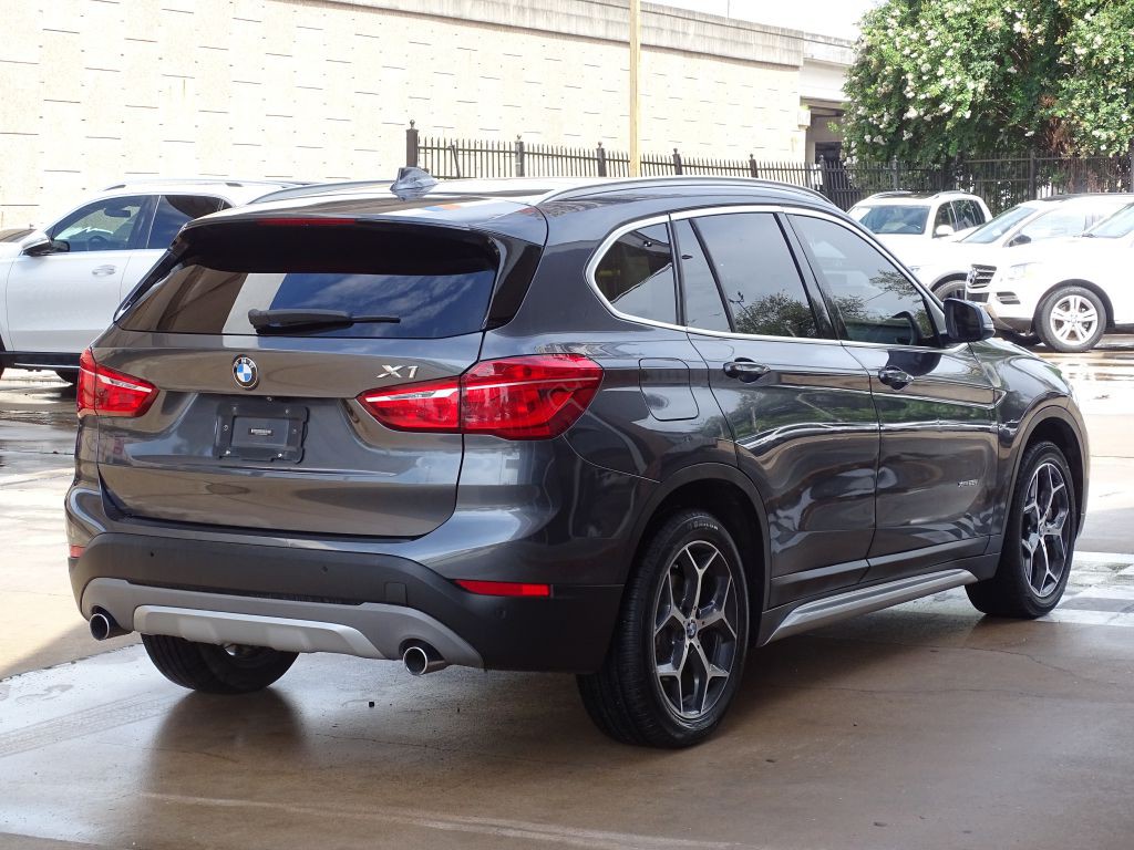 2017 BMW X1 Image 8