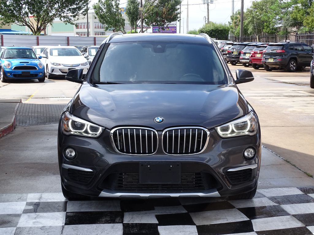 2017 BMW X1 Image 10