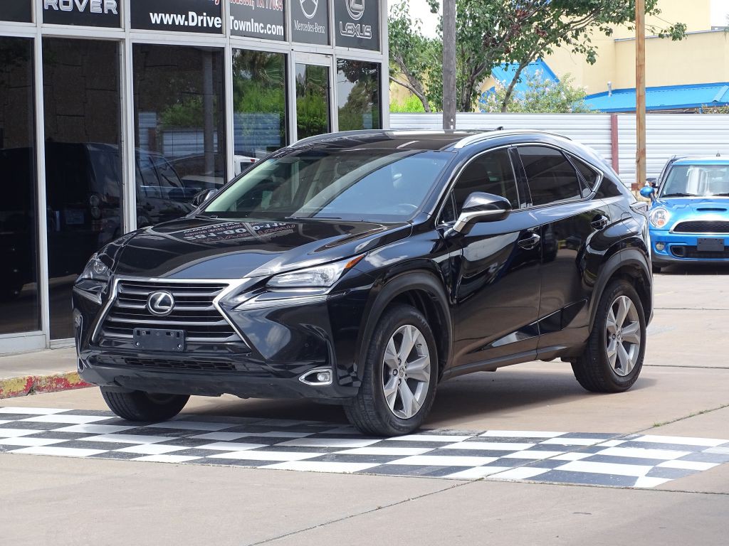 2017 Lexus NX Image 2
