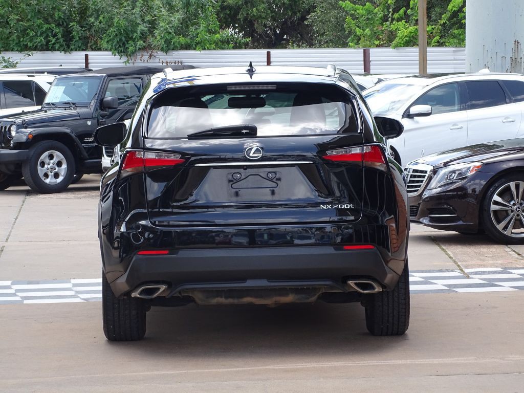 2017 Lexus NX Image 6