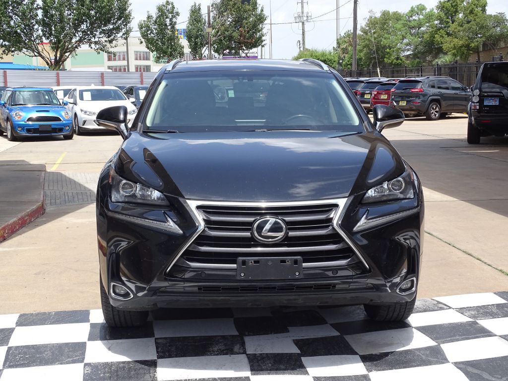 2017 Lexus NX Image 10
