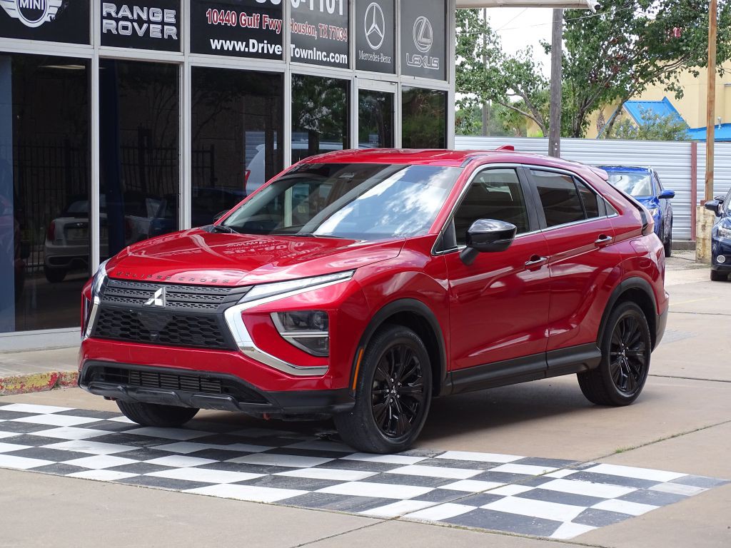 2022 Mitsubishi Eclipse Image 3