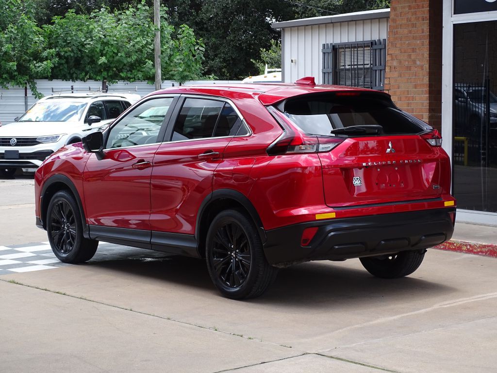 2022 Mitsubishi Eclipse Image 4