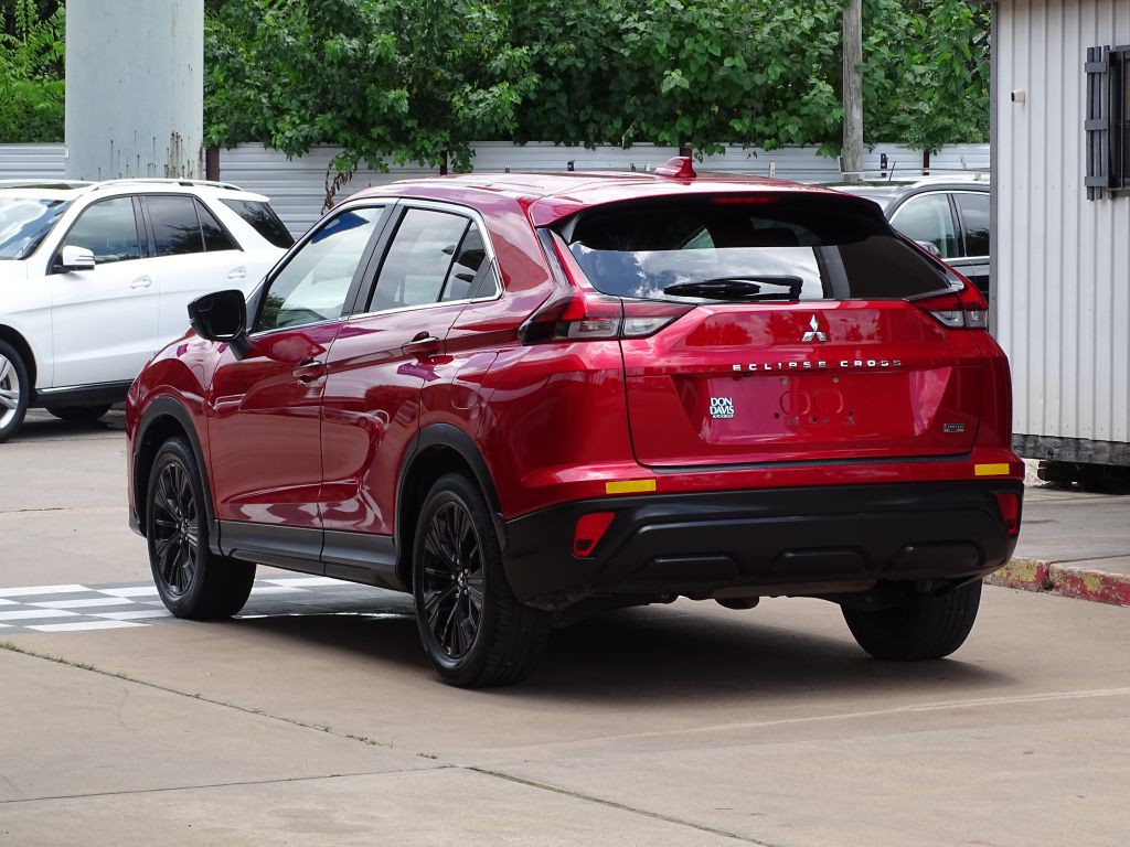 2022 Mitsubishi Eclipse Image 5