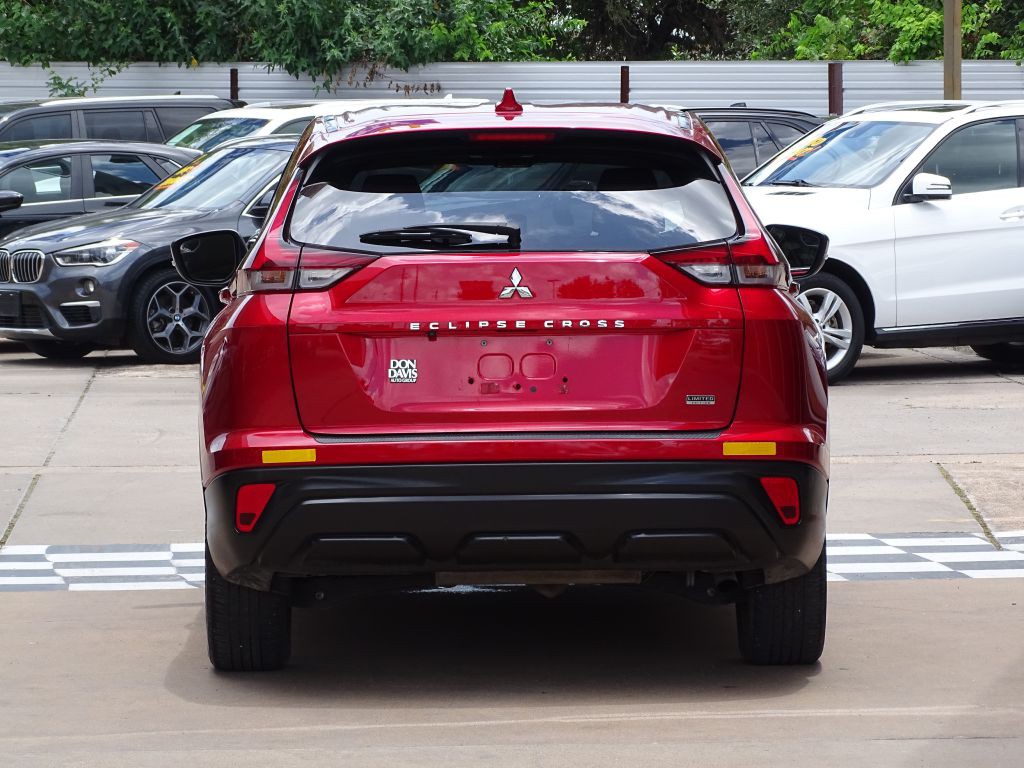 2022 Mitsubishi Eclipse Image 6