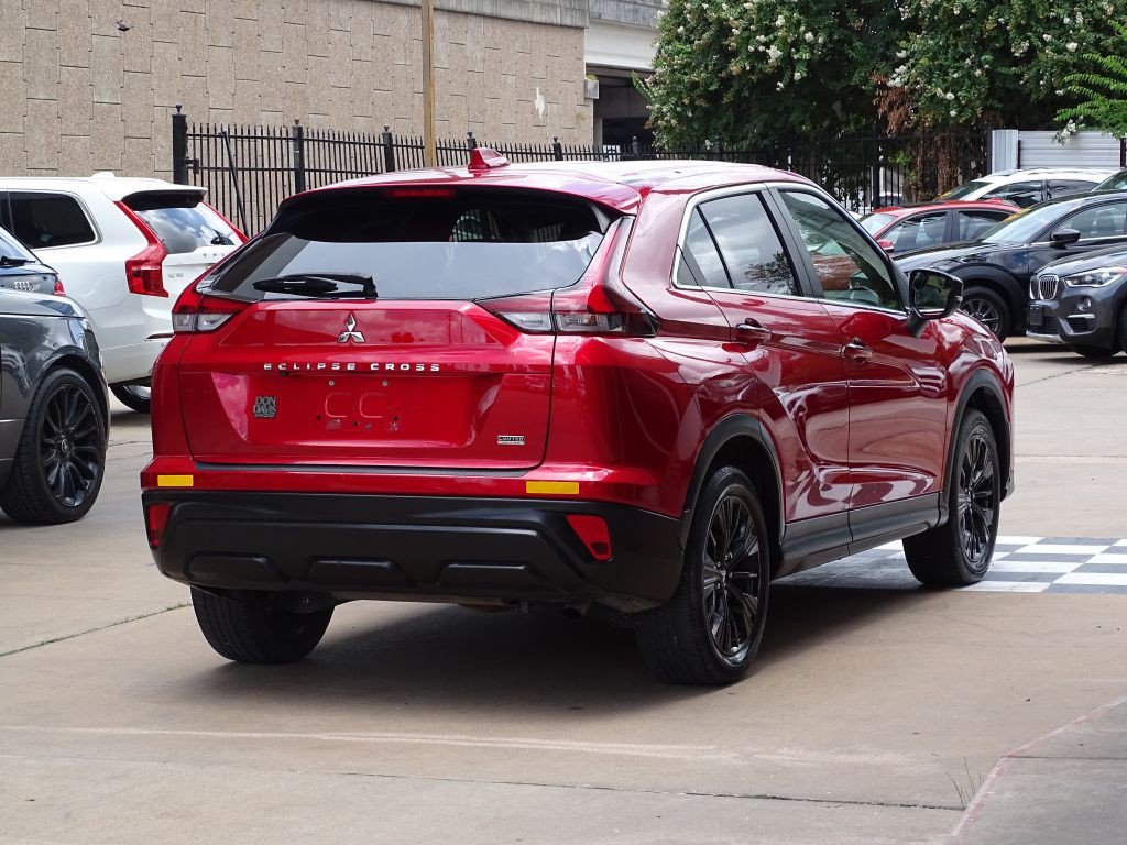 2022 Mitsubishi Eclipse Image 7