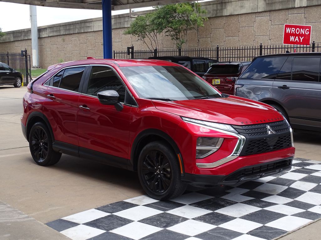 2022 Mitsubishi Eclipse Image 8