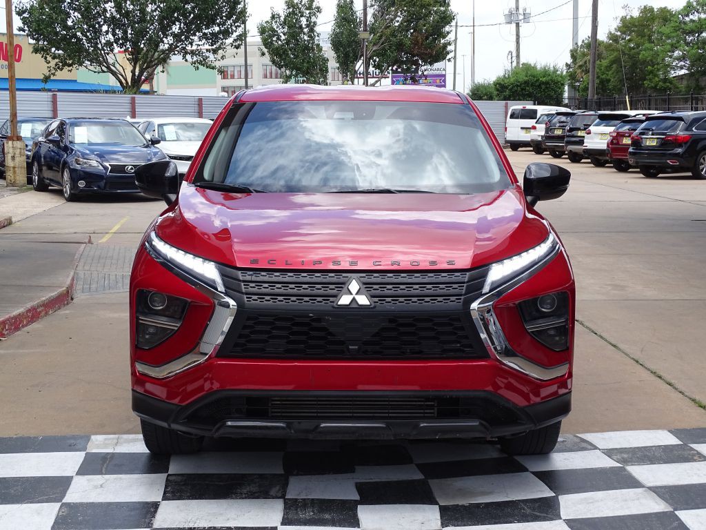 2022 Mitsubishi Eclipse Image 9