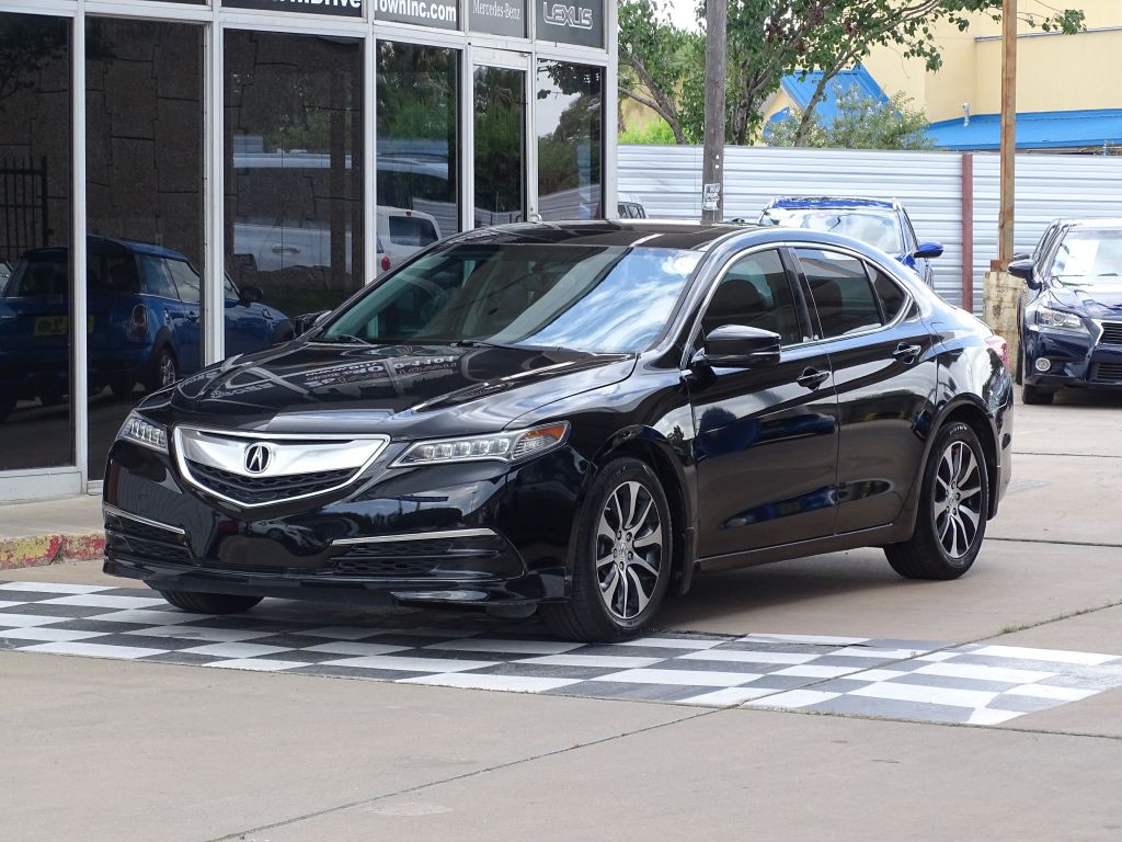 2016 Acura TL Image 2