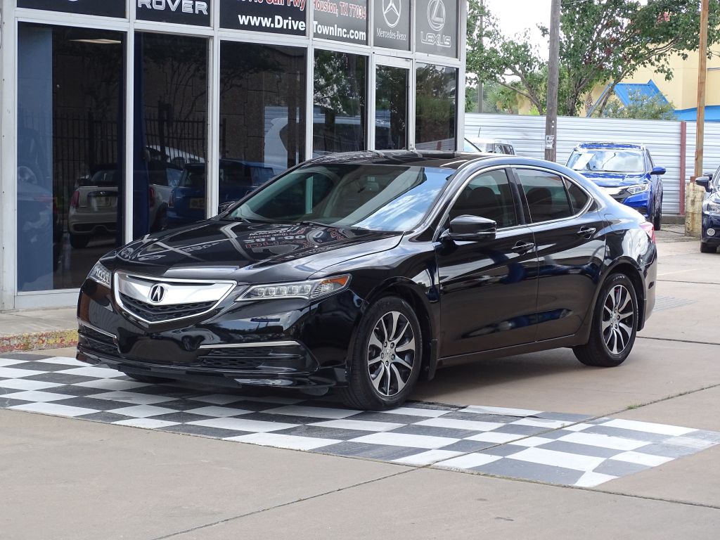 2016 Acura TL Image 3
