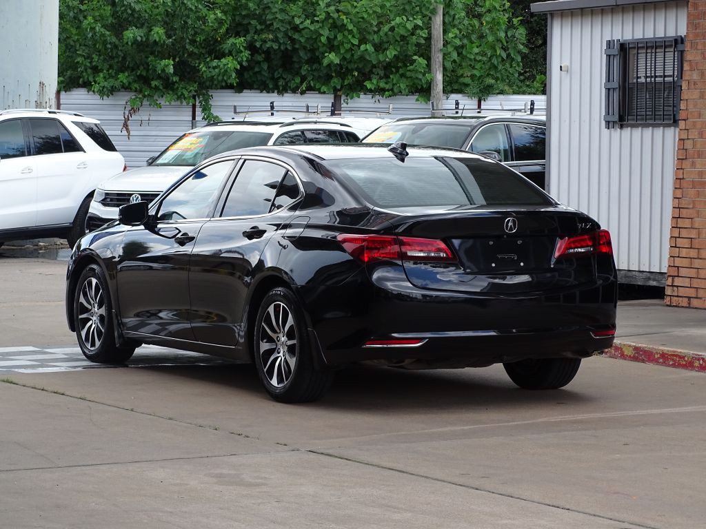2016 Acura TL Image 5