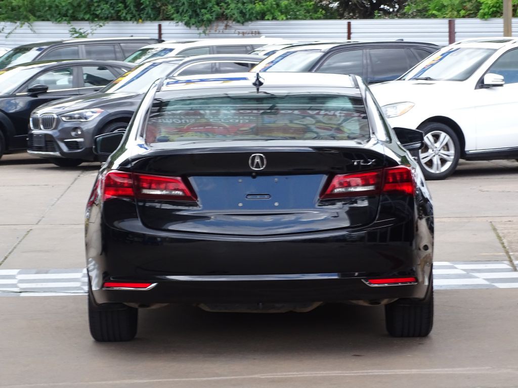 2016 Acura TL Image 6
