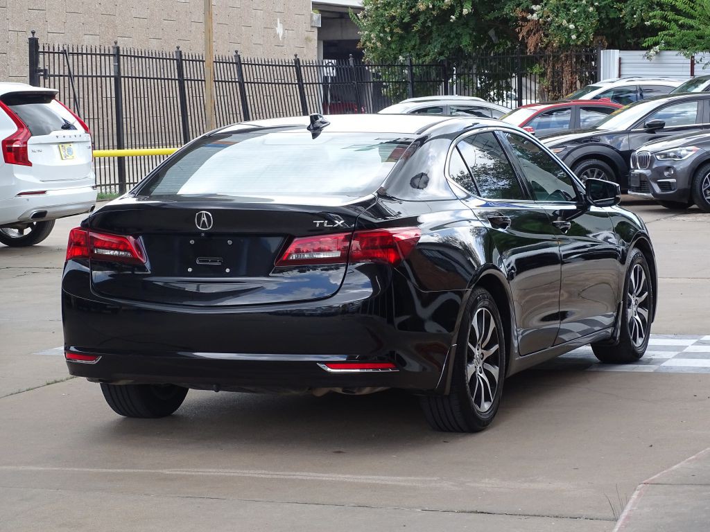 2016 Acura TL Image 7