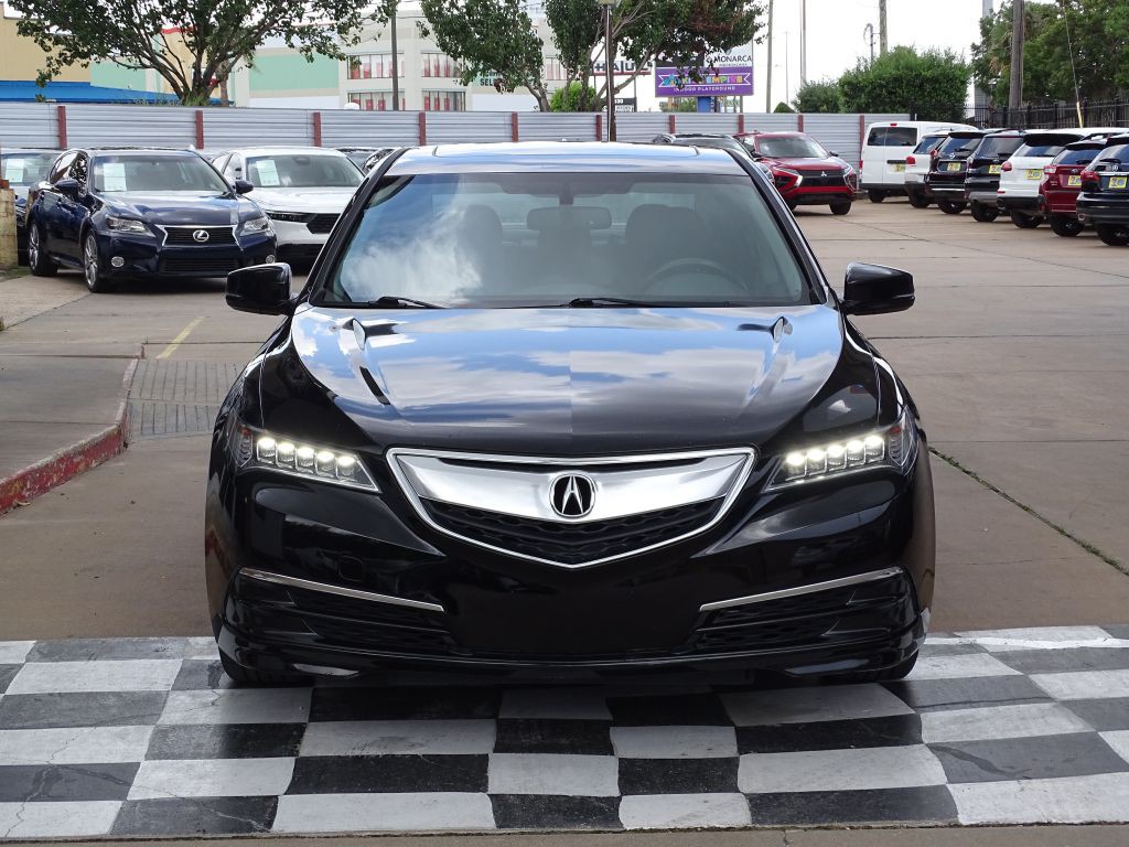 2016 Acura TL Image 10