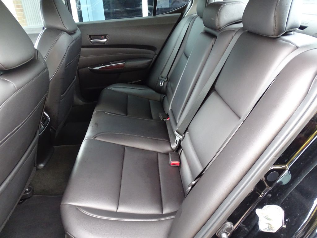 2016 Acura TL Image 11