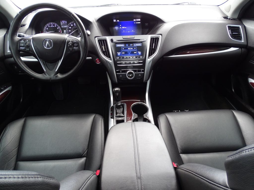 2016 Acura TL Image 12