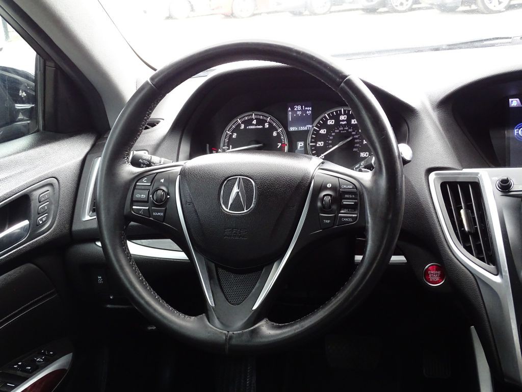 2016 Acura TL Image 15