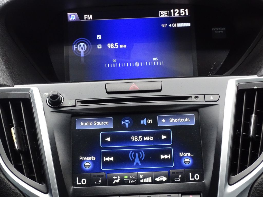 2016 Acura TL Image 16