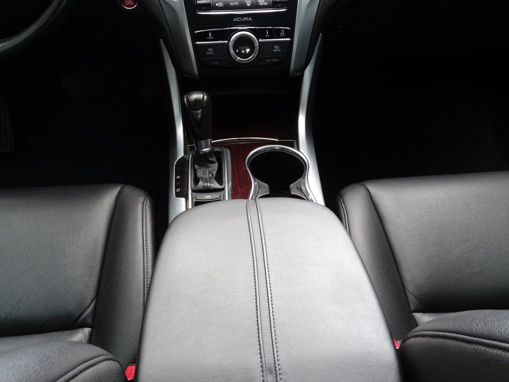 2016 Acura TL Image 17