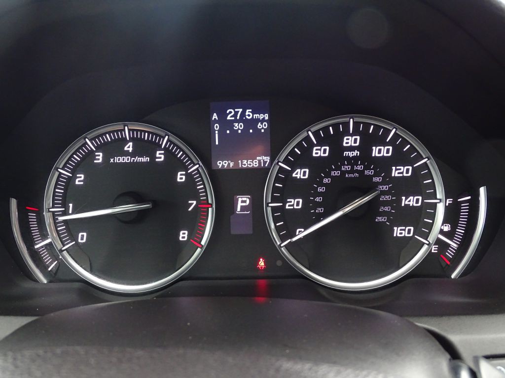 2016 Acura TL Image 18