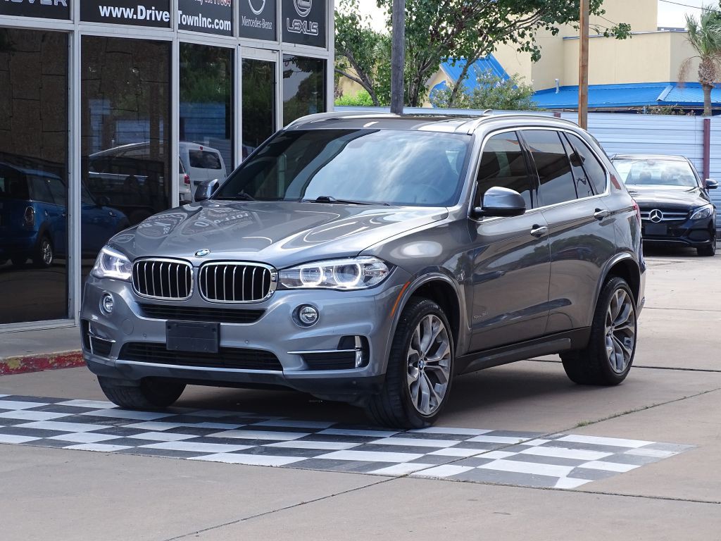 2018 BMW X5 Image 1