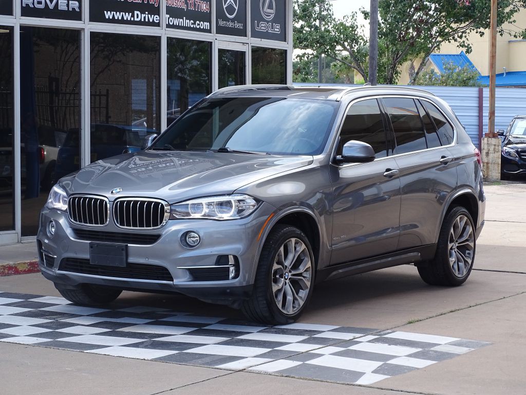 2018 BMW X5 Image 2
