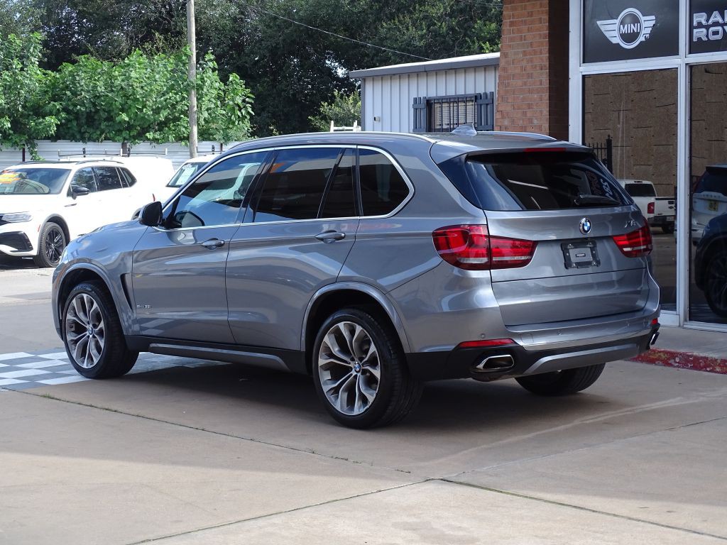 2018 BMW X5 Image 3