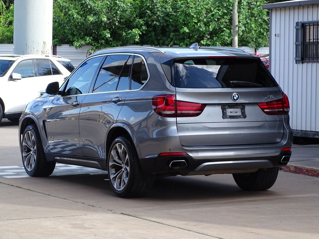 2018 BMW X5 Image 4