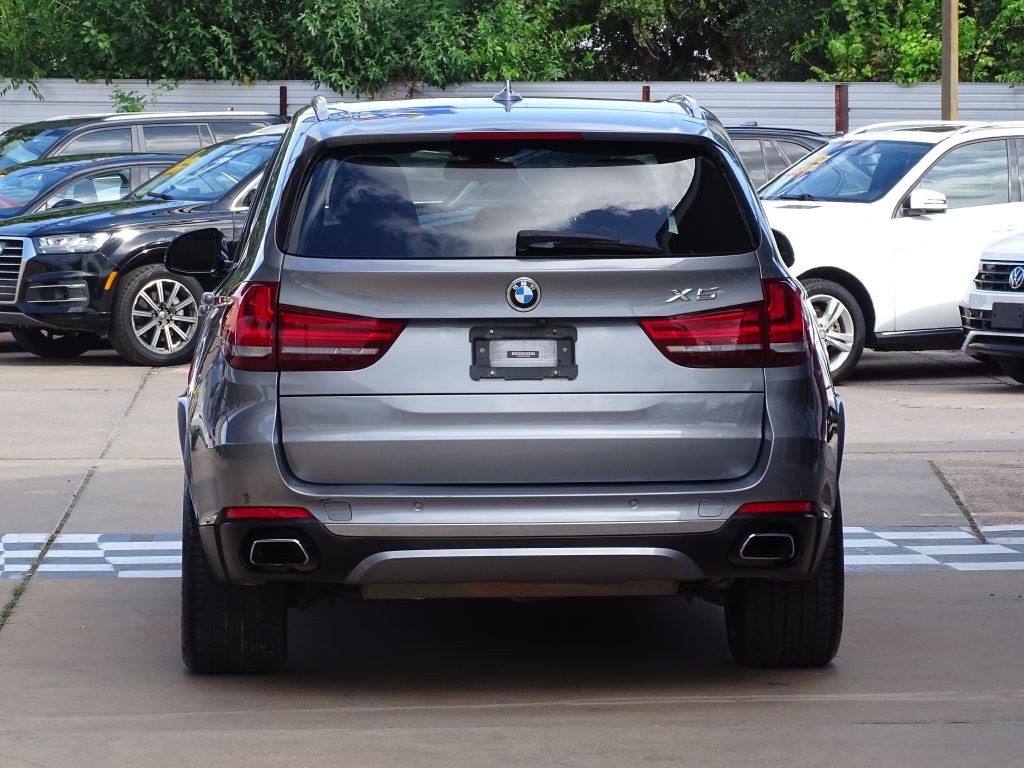 2018 BMW X5 Image 5
