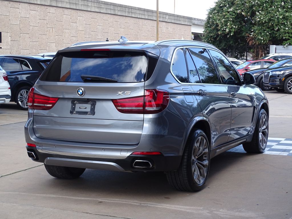 2018 BMW X5 Image 7