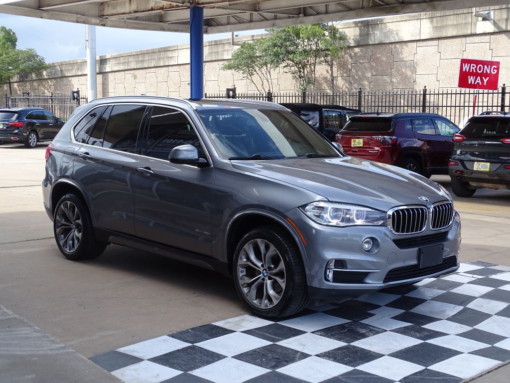 2018 BMW X5 Image 8