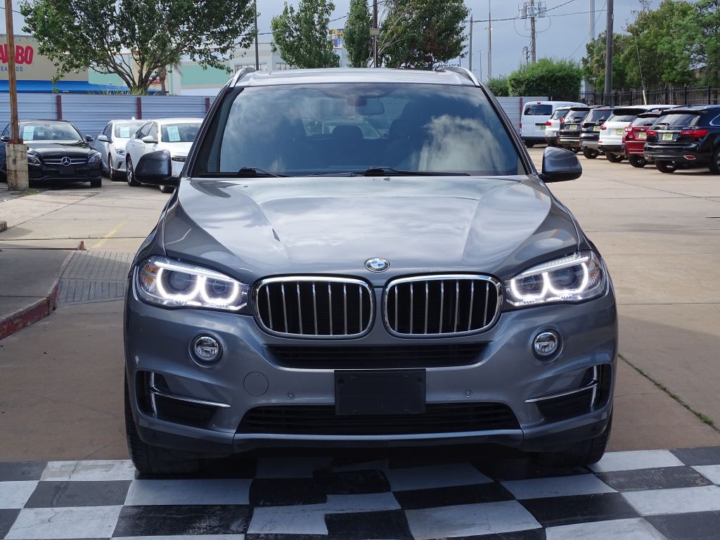2018 BMW X5 Image 9