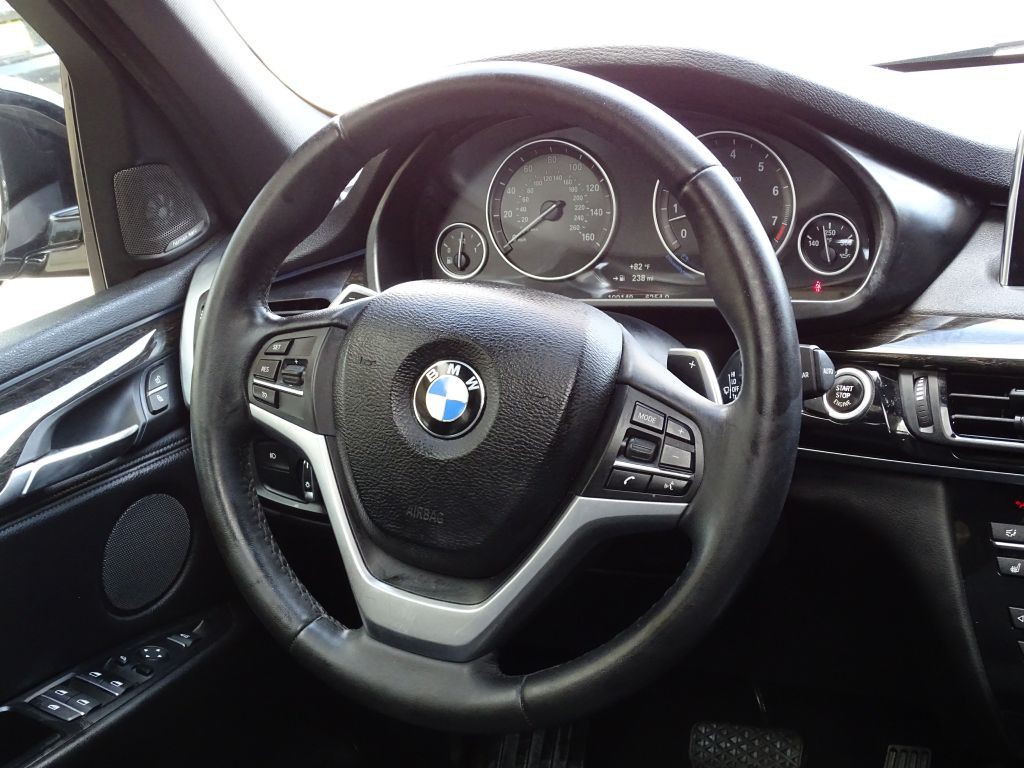 2018 BMW X5 Image 14