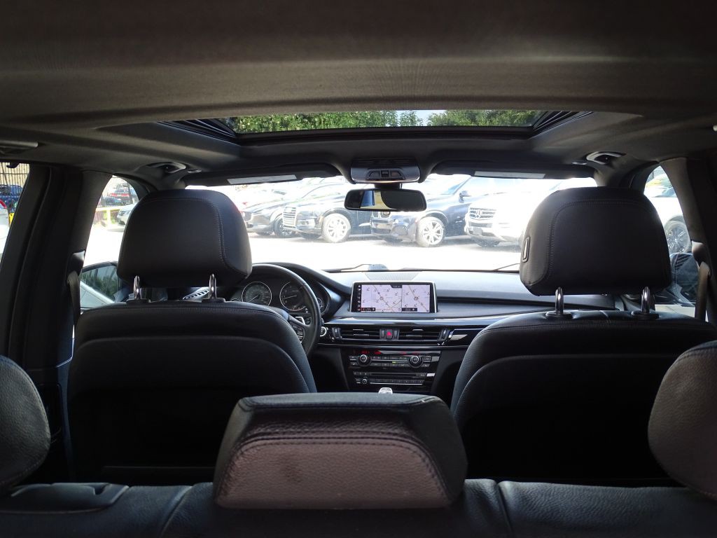 2018 BMW X5 Image 18