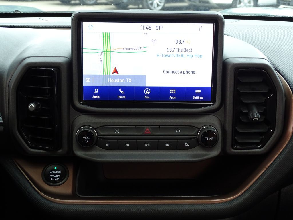 2021 Ford Bronco Image 22