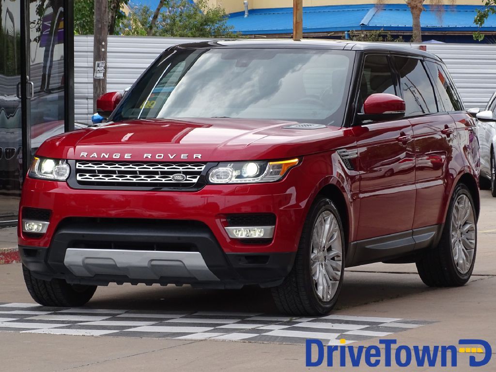 2015 Land Rover Range Rover Sport Image 1