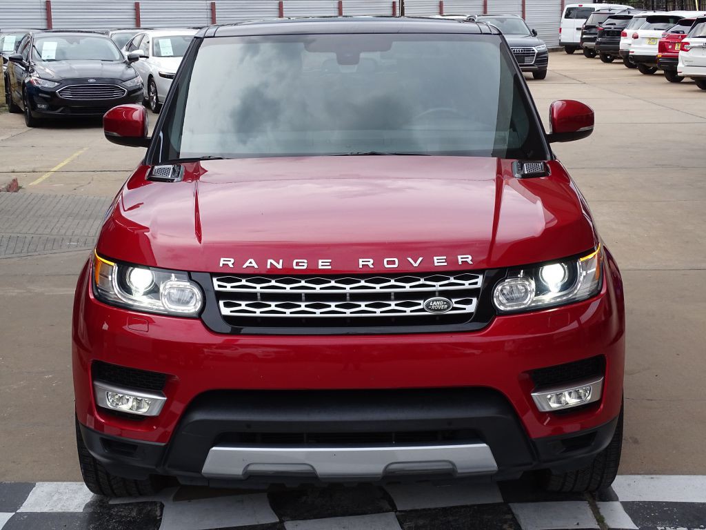 2015 Land Rover Range Rover Sport Image 11
