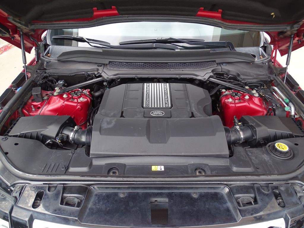 2015 Land Rover Range Rover Sport Image 12