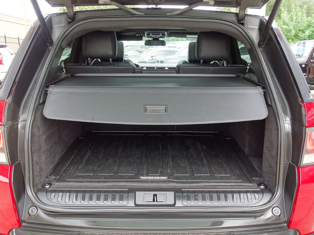 2015 Land Rover Range Rover Sport Image 15