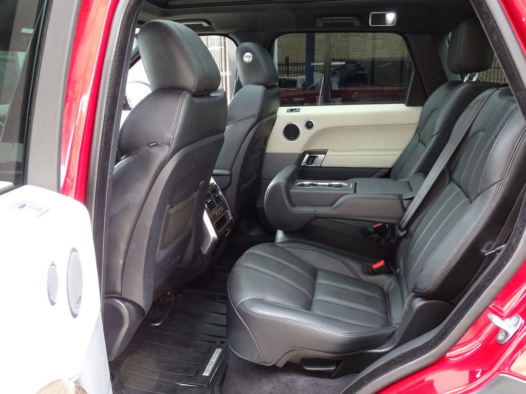 2015 Land Rover Range Rover Sport Image 16