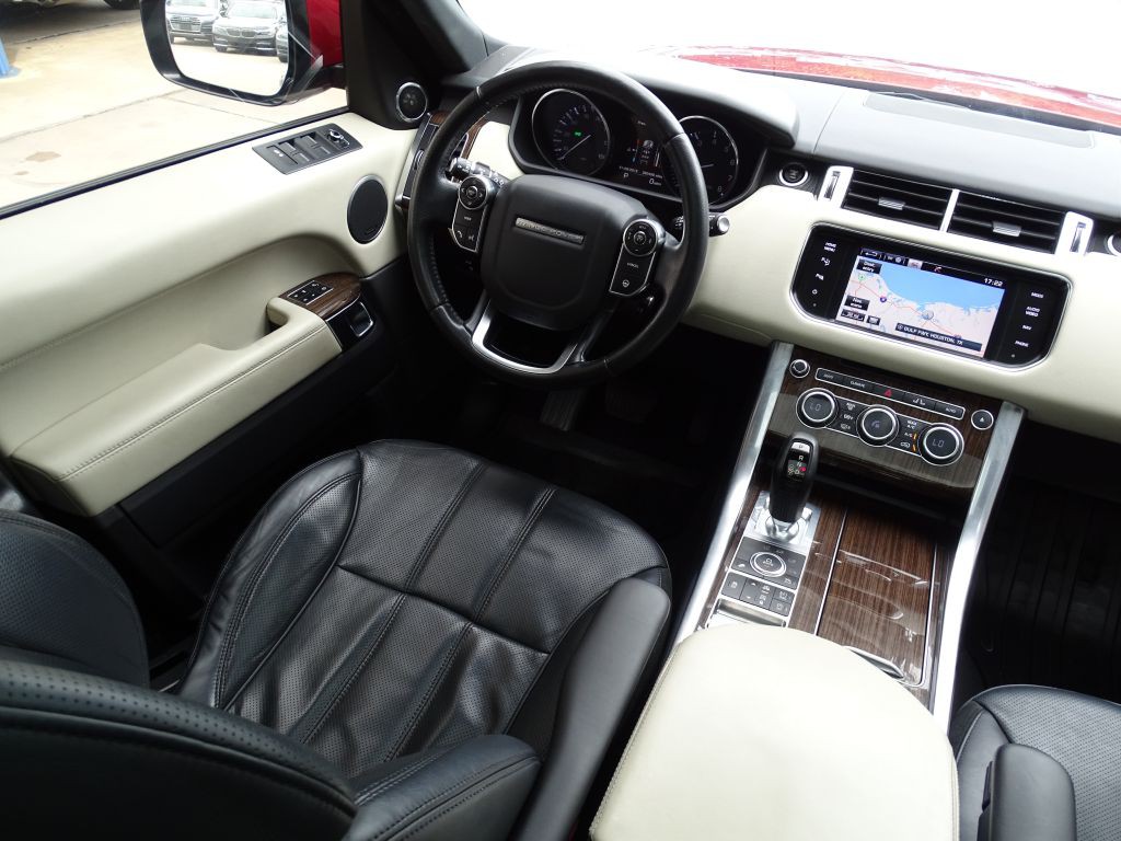 2015 Land Rover Range Rover Sport Image 19
