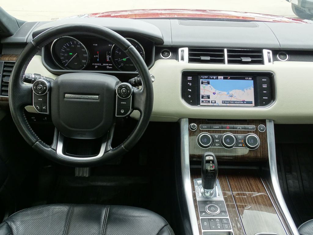 2015 Land Rover Range Rover Sport Image 20