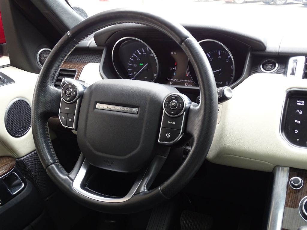 2015 Land Rover Range Rover Sport Image 22