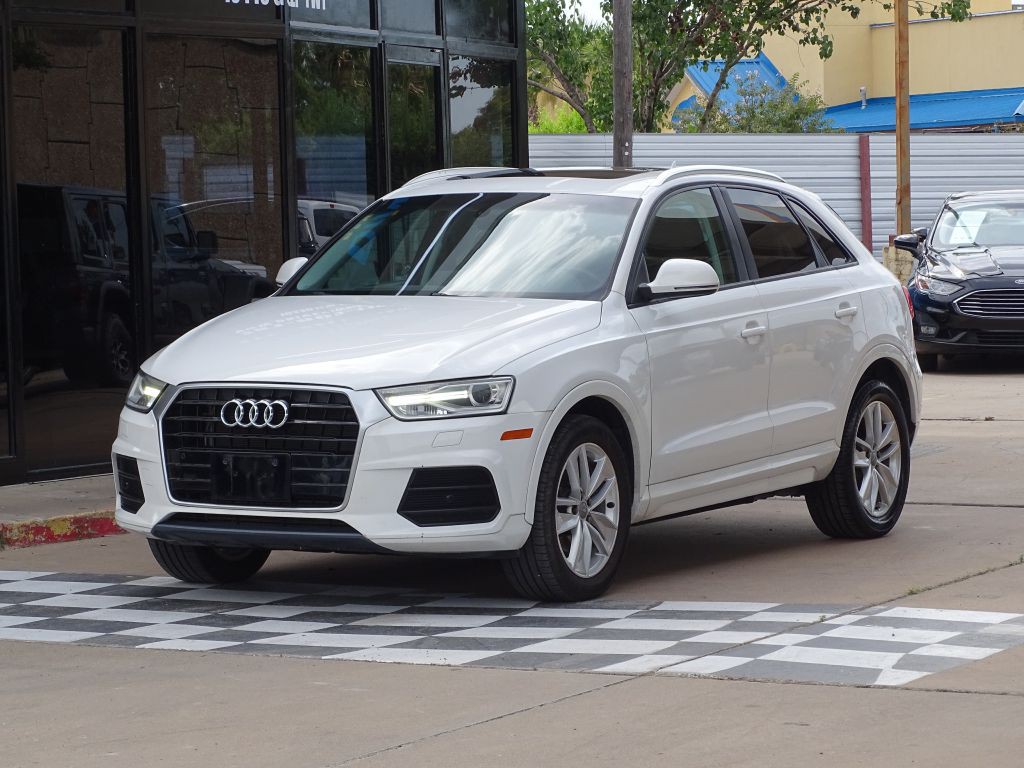 2017 Audi Q3 Image 2