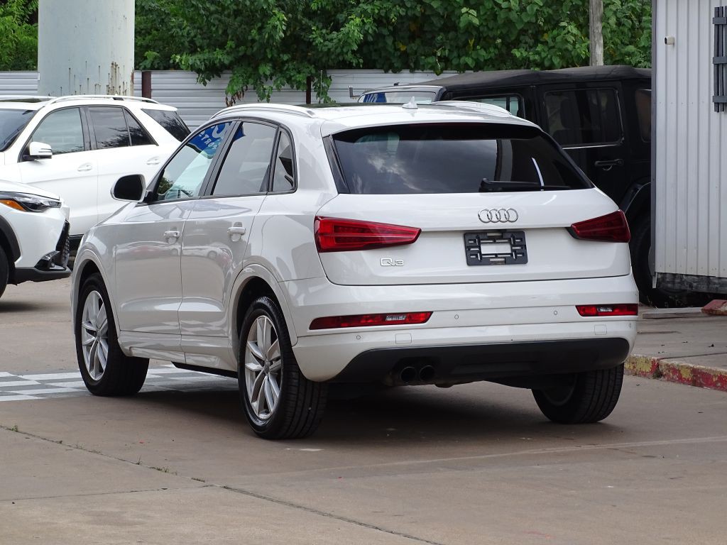 2017 Audi Q3 Image 4