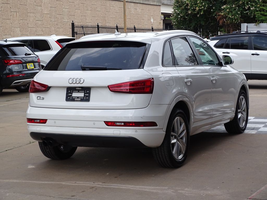 2017 Audi Q3 Image 7